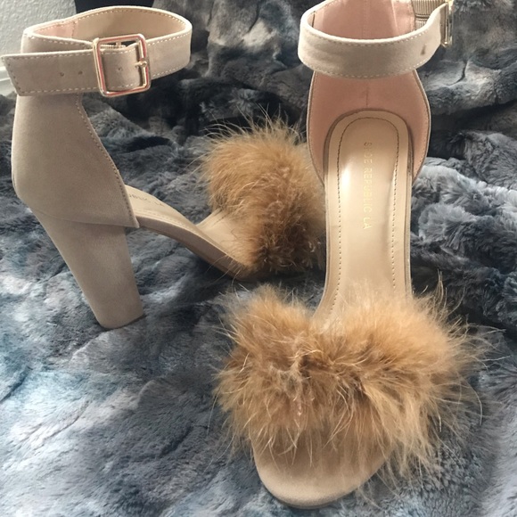 Heels - Picture 3 of 4